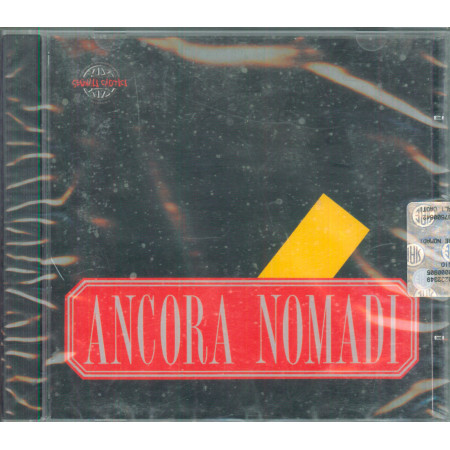 Nomadi CD Ancora Nomadi / Segnali Caotici 0802537500592 Sigillato