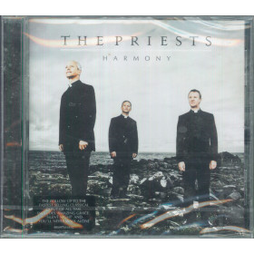 The Priests CD Harmony  / Epic – 88697616392 Sigillato 0886976163921 The Priests CD Harmony  / Epic – 88697616392 Sigillato 0886976163921
