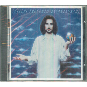 Scialpi CD Trecentosessantagradi  - RCA Italiana – PD 75316 Sigillato Scialpi CD Trecentosessantagradi  - RCA Italiana – PD 75316 Sigillato