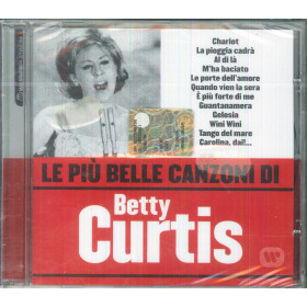 Betty Curtis CD Le Più Belle Canzoni Di / Warner – 5051011-1727-2-4 Sigillato Betty Curtis CD Le Più Belle Canzoni Di / Warner – 5051011-1727-2-4 Sigillato