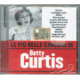 Betty Curtis CD Le Più Belle Canzoni Di / Warner – 5051011-1727-2-4 Sigillato