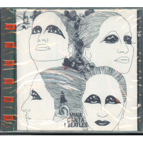 Mina CD Mina Canta I Beatles / EMI PDU  0777 7 89758 2 3 Sigillato Mina CD Mina Canta I Beatles / EMI PDU  0777 7 89758 2 3 Sigillato