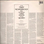 Strauss, Salonen LP Metamorphosen / CBS Masterworks – M44702 Nuovo