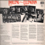 Bolling Big Band LP Bolling Band Plays Ellington Music V.1 / FM42474 Nuovo