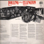 Bolling Big Band LP Bolling Band Plays Ellington Music V. 2 / FM42476 Nuovo