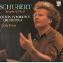 Schubert, Davis LP Symphony No. 9 / Philips – 9500890 Nuovo