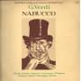 Giuseppe Verdi LP Nabucco Album Nr.1 / International Joker – SM1106 Nuovo