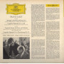 Liszt, Karajan LP Mazeppa / Ungarische Fantasie / Ungarische Rhapsodien 4 Und 5 Nuovo