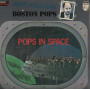 Williams, Boston Pops LP Pops In Space / Philips – 9500921 Nuovo