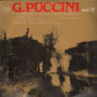 Puccini LP Madama Batterfly, La Fanciulla Del West, Turandot, Il Tabarro Nuovo