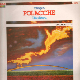 Chopin, Aprea LP Polacche / RCA  – VL712262 Nuovo Chopin, Aprea LP Polacche / RCA  – VL712262 Nuovo