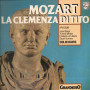 Mozart LP La Clemenza Di Tito / Philips – 6570100 Nuovo