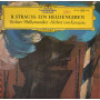 Strauss, Karajan LP Ein Heldenleben / Deutsche Grammophon – 138025SLPM Nuovo