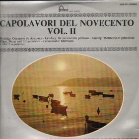 Various LP Capolavori del Novecento Vol. II / Fontana – 6545057 Nuovo Various LP Capolavori del Novecento Vol. II / Fontana – 6545057 Nuovo