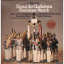 Julius Fucik LP Einzug Der Gladiatoren, Florentiner Marsch / TELDEC – 642337AG Nuovo