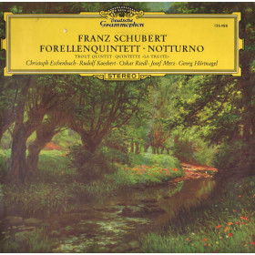 Schubert, Eschenbach LP Forellenquintett / Notturno / 136488 Nuovo Schubert, Eschenbach LP Forellenquintett / Notturno / 136488 Nuovo