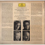 Beethoven, Anda LP Tripelkonzert / Deutsche Grammophon – 136236SLPM Nuovo