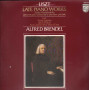 Liszt, Brendel LP Late Piano Works / Philips – 9500775 Nuovo