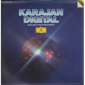 Karajan, Berliner Philharmoniker LP Karajan, Digital / 2560061Nuovo Karajan, Berliner Philharmoniker LP Karajan, Digital / 2560061Nuovo