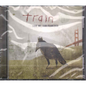 Train CD Save Me San Francisco / Columbia Sigillato 0886976889821 Train CD Save Me, San Francisco Nuovo Sigillato 0886976889821