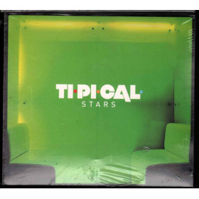 Ti.Pi.Cal. (Ti Pi Cal ) CD Stars / Universal Sigillato 3259130004427 Ti.Pi.Cal.  CD Stars Nuovo Sigillato 3259130004427