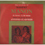 Giuseppe di Stefano LP Massenet: Manon (Selezione) / Fonit Cetra– LO11 Nuovo