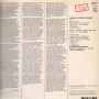 Mozart, Marriner LP Symphonies 34-38 Prague & Menuetto / Philips – 9500791 Nuovo