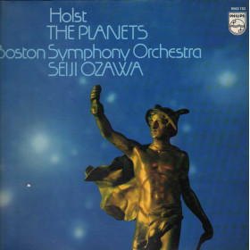 Holst, Ozawa LP The Planets / Philips – 9500782 Nuovo