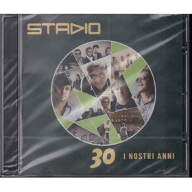 Stadio CD 30 I Nostri Anni / EMI 5099972155622 Sigillato Stadio CD 30 I Nostri Anni / EMI 5099972155622 Sigillato