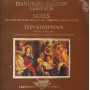 Koopman, Dandrieu LP Noels - Christmas Organ Music / Philips – 9502076 Nuovo