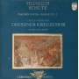 Schutz, Fidicinia LP Psalmen Davids, Psalms Vol. 2 / Philips – 9502047 Nuovo