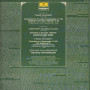 Furtwangler, Berliner Philharmoniker, Schubert LP Symphonie Nr. 8 / 2535804 Nuovo