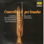 Scherbaum, Andre LP Concerti Per Tromba Deutsche Grammophon 2535622 Nuovo