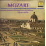 Mozart, Anda LP Concerti N.12, 26 Dell'Incoronazione / Deutsche – 2535466 Nuovo