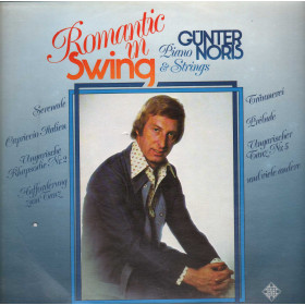 Gunter Noris LP Romantic In Swing / Telefunken – 623608AF Nuovo Gunter Noris LP Romantic In Swing / Telefunken – 623608AF Nuovo