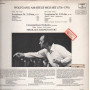 Concertgebouworkest, Harnoncourt LP Symphonie Nr. 33 B-Dur, NR. 31 D-Dur Nuovo