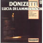 Gaetano Donizetti LP Lucia Di Lammermoor / Philips – 6570155 Nuovo