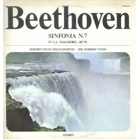 Beethoven, Weiss LP Sinfonia N. 7 In La Maggiore, Op. 92 / Up – LPUP5224 Sigillato Beethoven, Weiss LP Sinfonia N. 7 In La Maggiore, Op. 92 / Up – LPUP5224 Sigillato