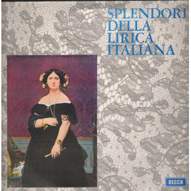 Various LP Splendori Della Lirica Italiana / Decca – OPH11 Nuovo Various LP Splendori Della Lirica Italiana / Decca – OPH11 Nuovo