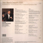 Mehta, Wiener Philharmoniker LP New Year's Concert 1990 / Sony – S45808 Nuovo