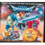 Spectrobes + 20 Cards And Poster Nintendo DS Sigillato 8717418142131