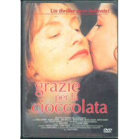 Claude Chabrol DVD Grazie Per La Cioccolata / Sigillato 8027574109542 Claude Chabrol DVD Grazie Per La Cioccolata / Sigillato 8027574109542