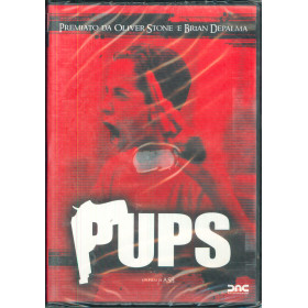 Pups  DVD Ash / Sigillato 8026120177516 Pups  DVD Ash / Sigillato 8026120177516