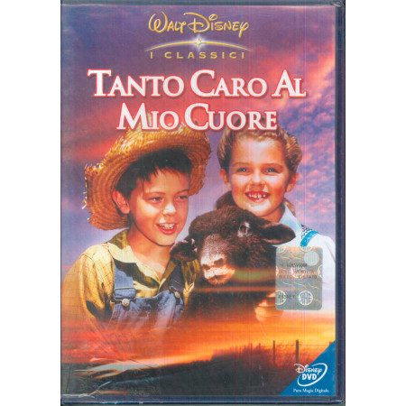 Tanto Caro Al Mio Cuore  DVD  Harold D. Schuster / Sigillato 8007038000967