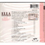 Ella Fitzgerald CD Get Happy - Digipack Nuovo Sigillato 0731452332127