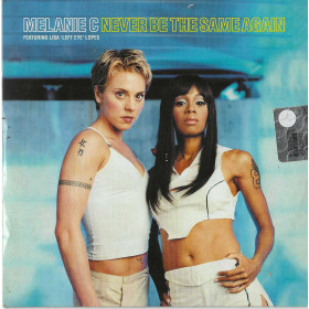 Melanie C CD 'S Singolo Never Be The Same Again / Virgin – 724389663822 Nuovo Melanie C CD 'S Singolo Never Be The Same Again / Virgin – 724389663822 Nuovo
