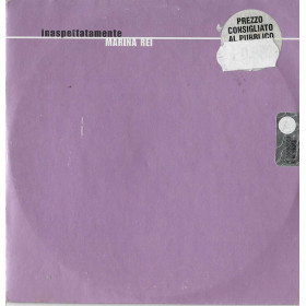 Marina Rei CD 'S Singolo Inaspettatamente / Virgin – 8971782 Nuovo Marina Rei CD 'S Singolo Inaspettatamente / Virgin – 8971782 Nuovo