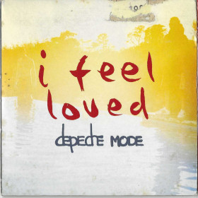 Depeche Mode CD 'S Singolo I Feel Loved / Virgin – 7243 89780024 Nuovo Depeche Mode CD 'S Singolo I Feel Loved / Virgin – 7243 89780024 Nuovo
