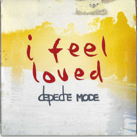 Depeche Mode CD 'S Singolo I Feel Loved / Virgin – 7243 89780024 Nuovo
