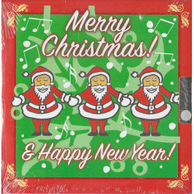 Various CD 'S Singolo Merry Christmas & Happy New Year / EMI – 5966102 Sigillato Various CD 'S Singolo Merry Christmas & Happy New Year / EMI – 5966102 Sigillato